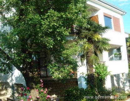 APARTMENTS IRIS, private accommodation in city Crikvenica, Croatia